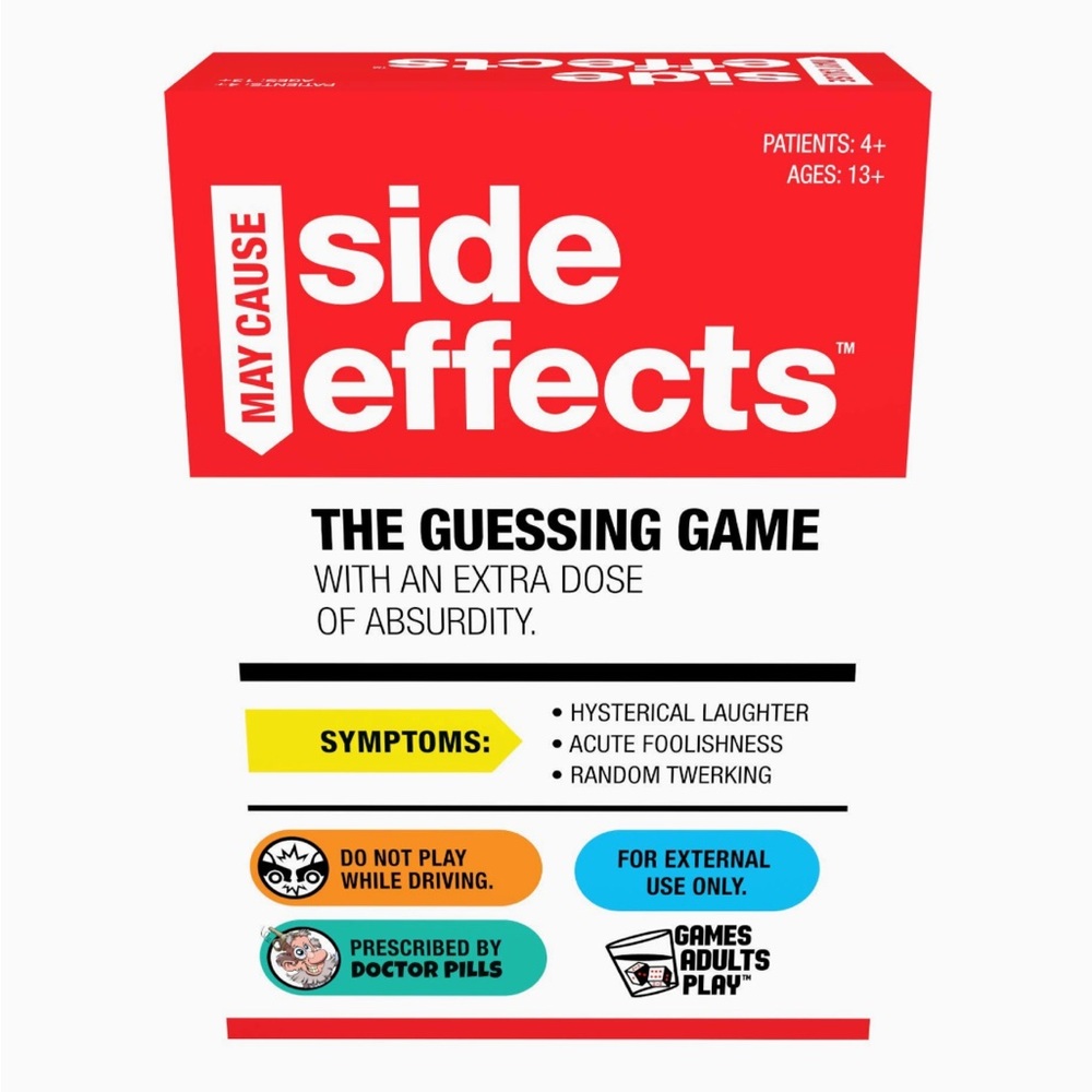 ✨NEW✨ The Guessing Game with an Extra Dose of Absurdity